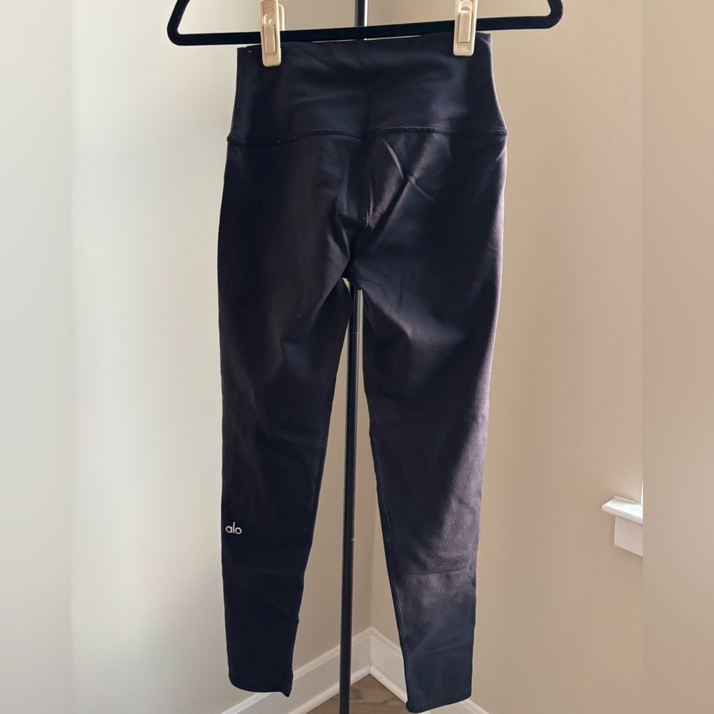 ALO - Black Leggings
